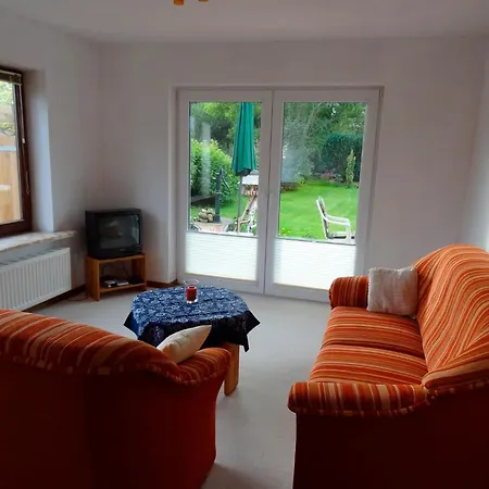 Apartment Im Schobeck Hanerau-Hademarschen