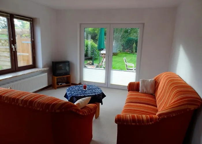 Apartament Im Schobeck Hanerau-Hademarschen